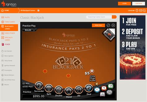 is ignition casino down
